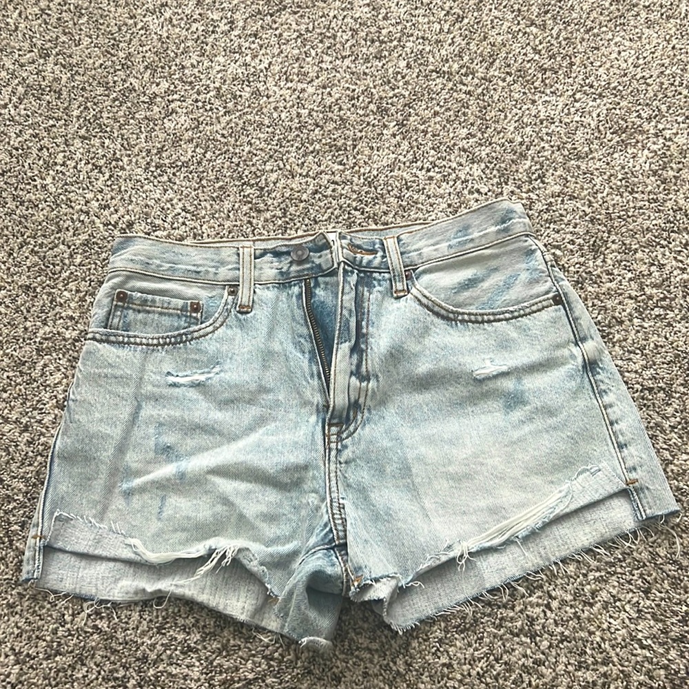 Pistola shorts